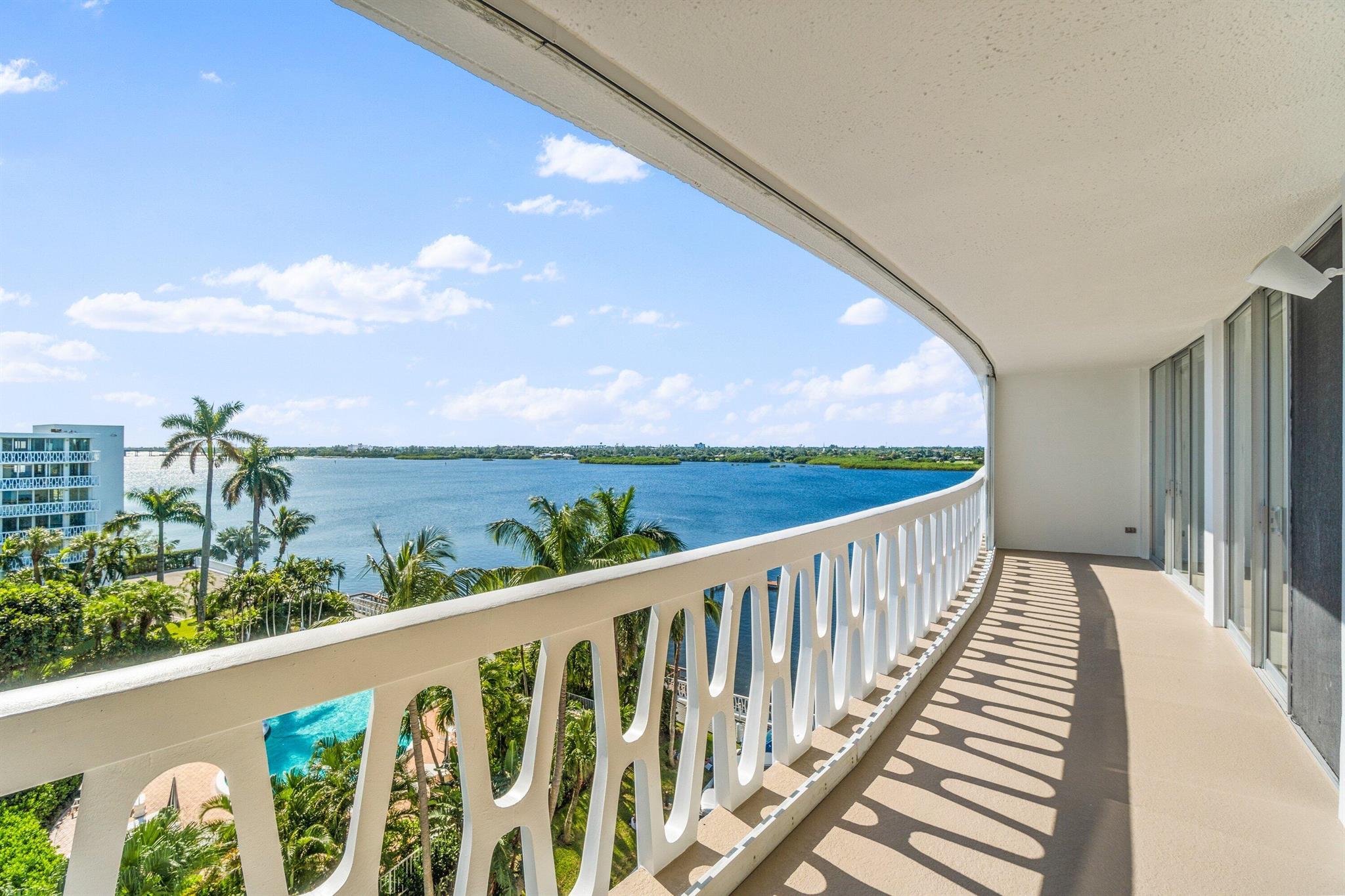 PRESIDENT OF PALM BEACH C - Residential Lease