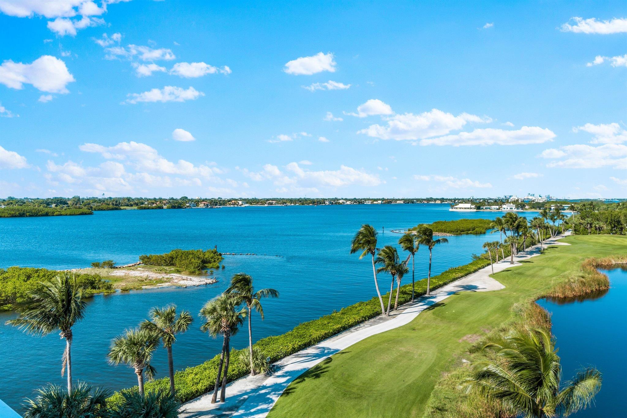 PRESIDENT OF PALM BEACH C - Residential Lease