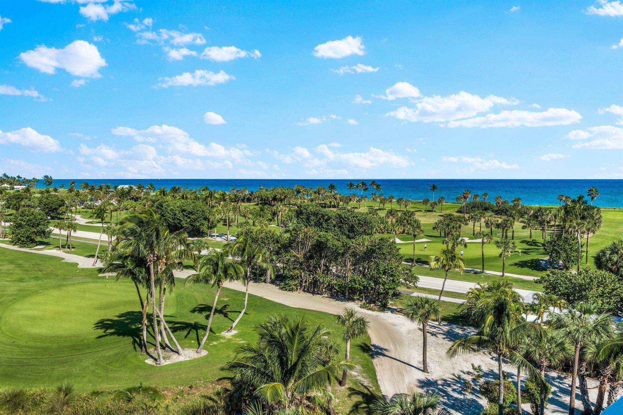PRESIDENT OF PALM BEACH C - Residential Lease