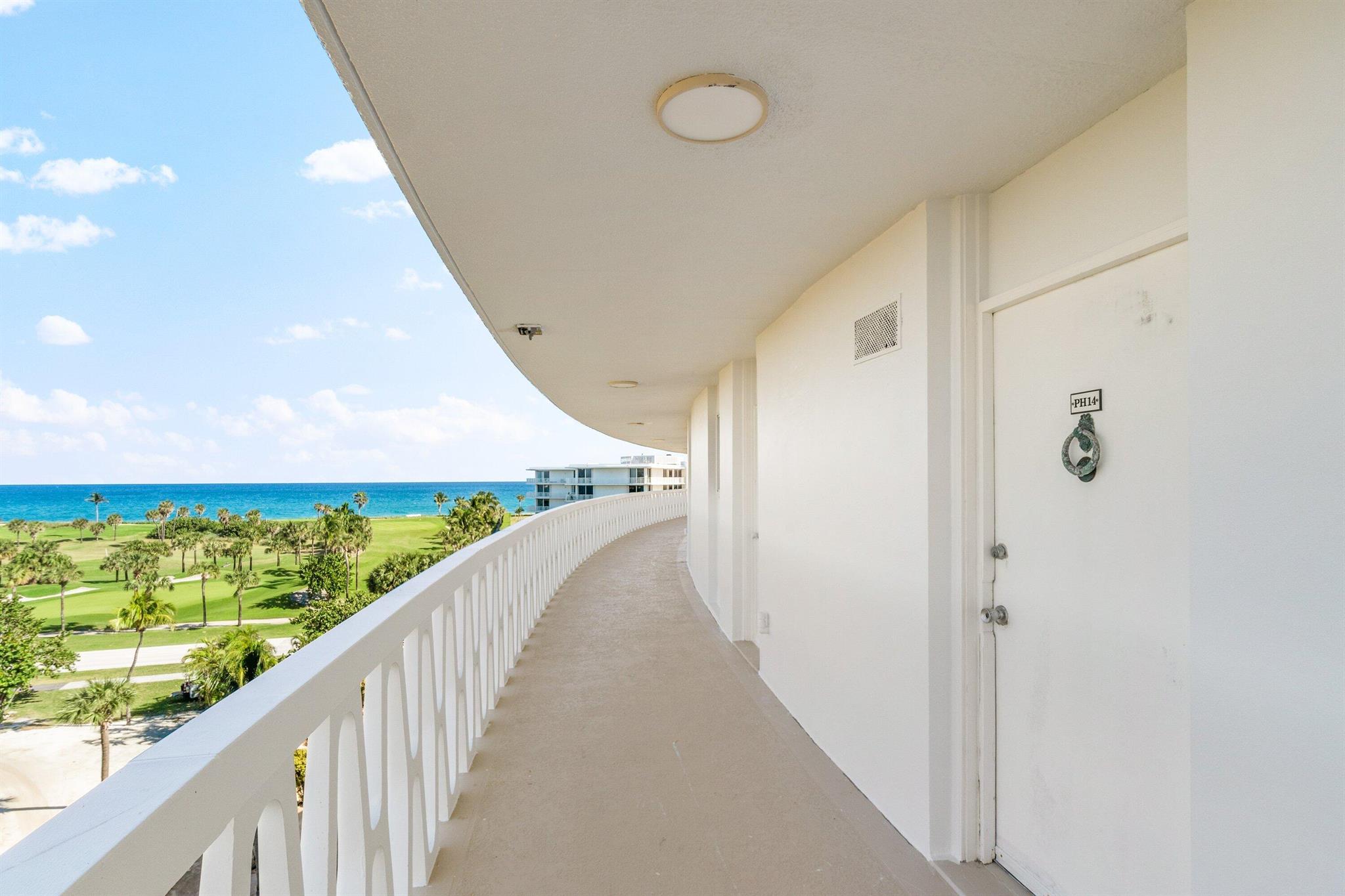PRESIDENT OF PALM BEACH C - Residential Lease