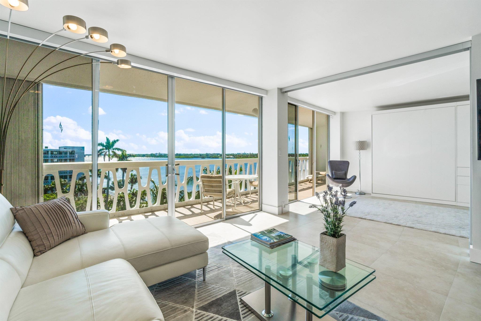 PRESIDENT OF PALM BEACH C - Residential Lease