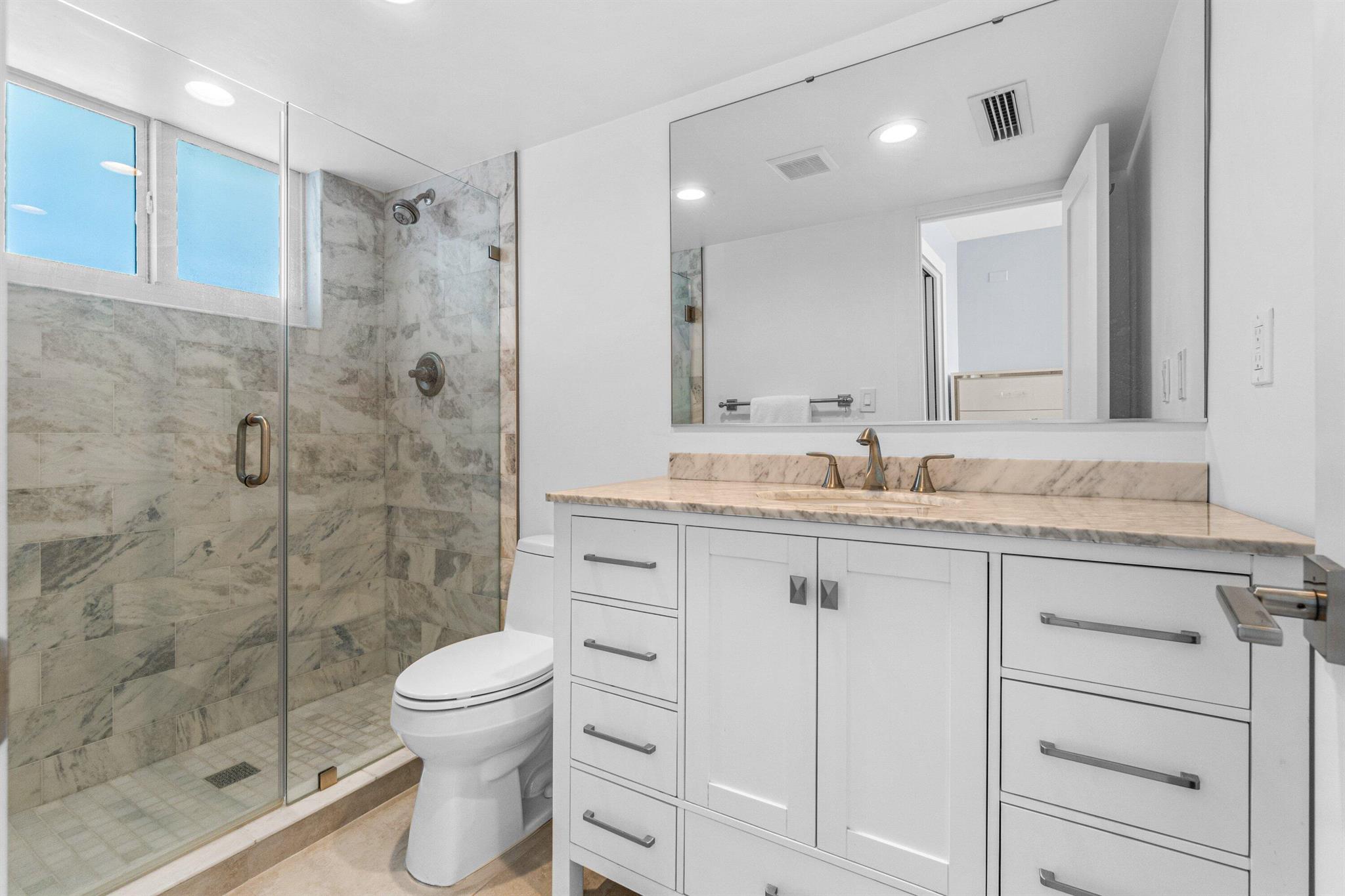 PRESIDENT OF PALM BEACH C - Residential Lease