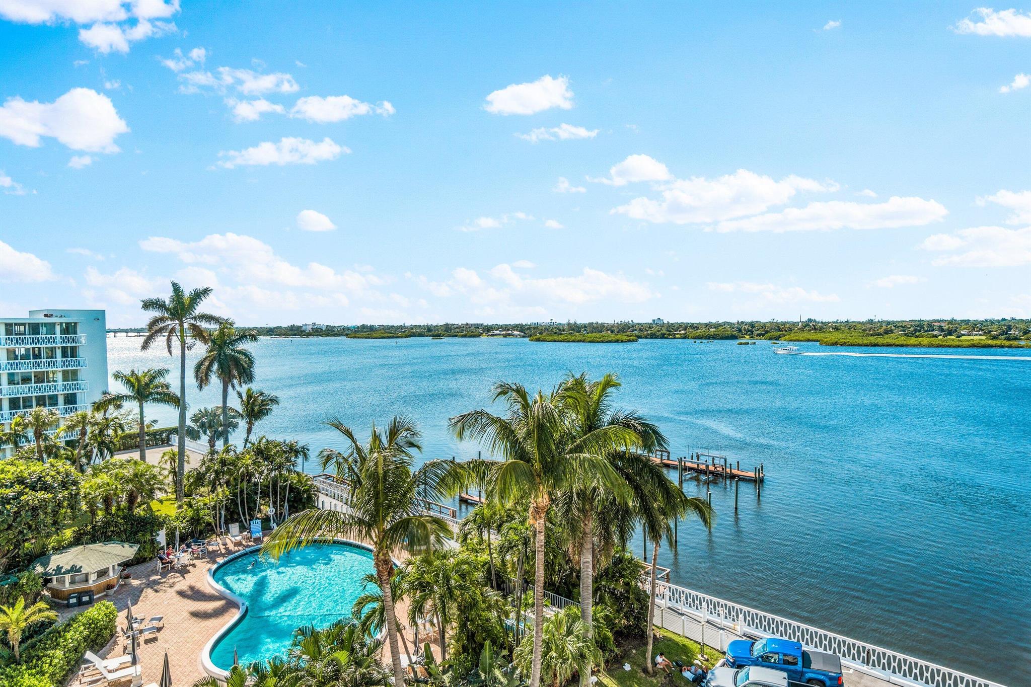 PRESIDENT OF PALM BEACH C - Residential Lease