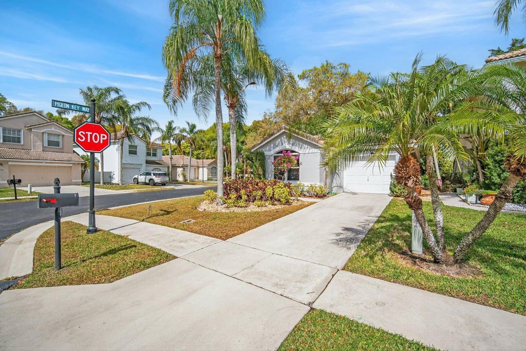 Photo of 6923 Torch Key Street, Lake Worth, FL 33467 (MLS # F10552309)