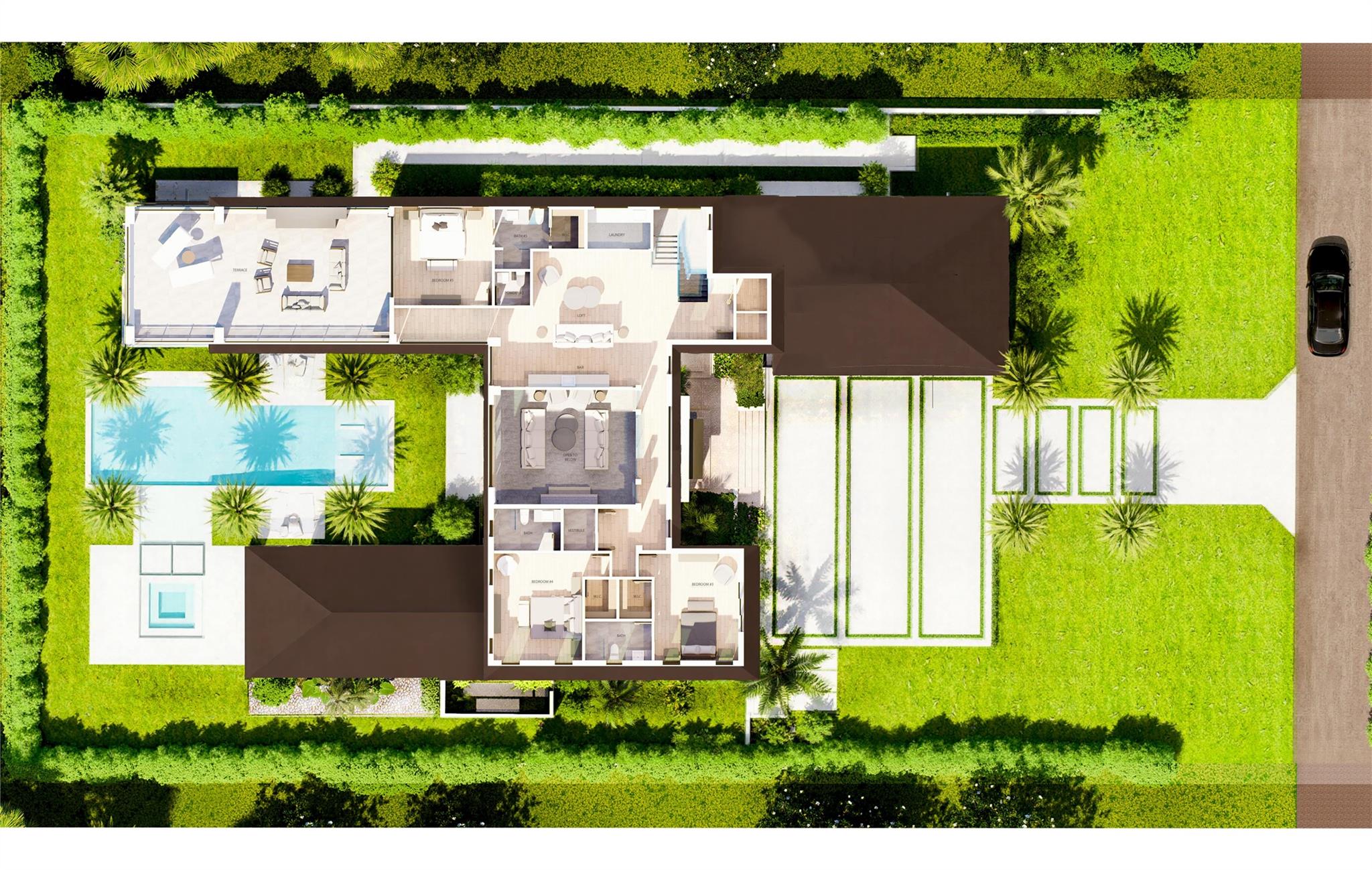 Boynton Beach Park - Residential