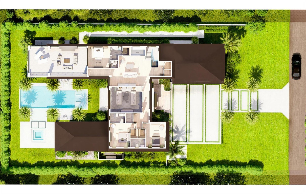 Boynton Beach Park - Residential