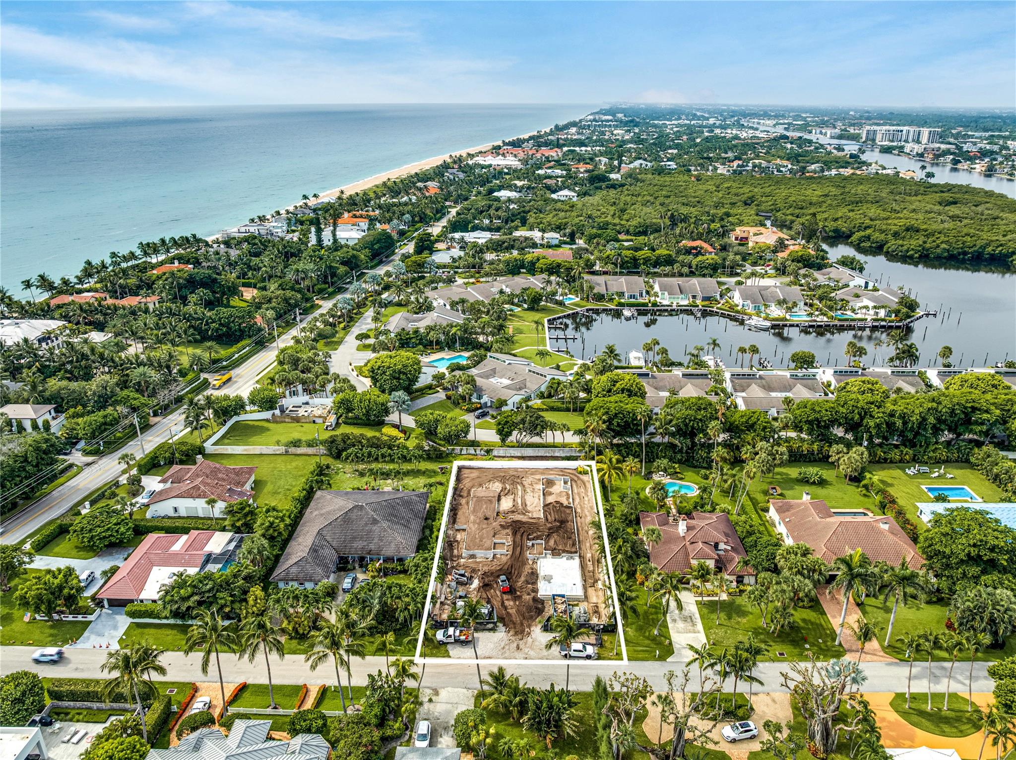 Boynton Beach Park - Residential