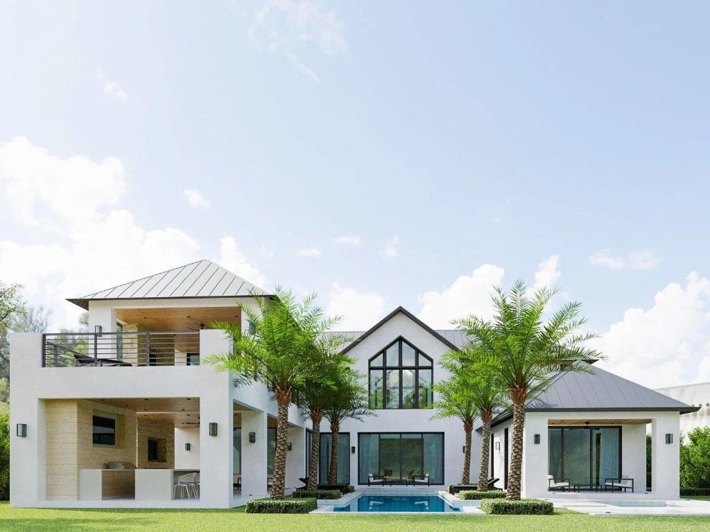 Photo of 3 Hudson Avenue, Ocean Ridge, FL 33435 (MLS # F10526692)