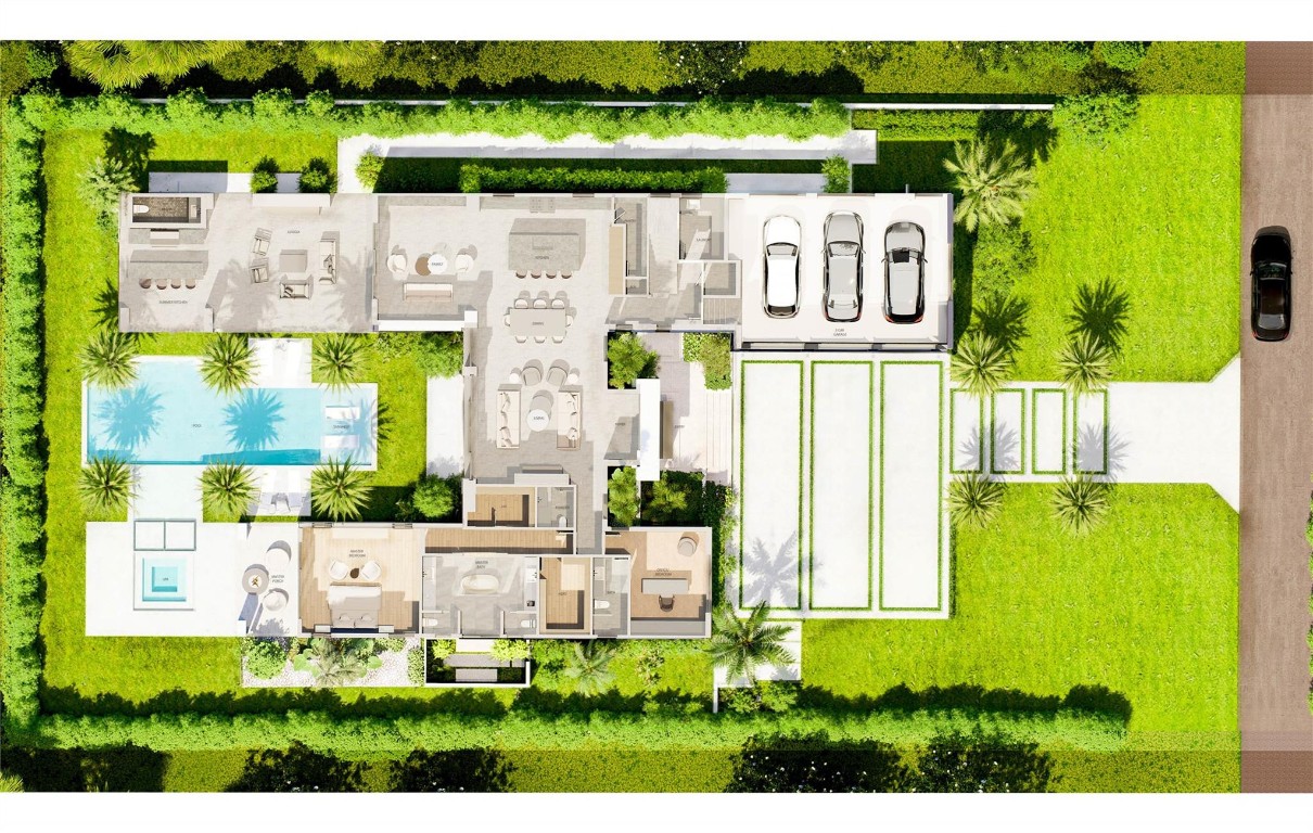 Boynton Beach Park - Residential