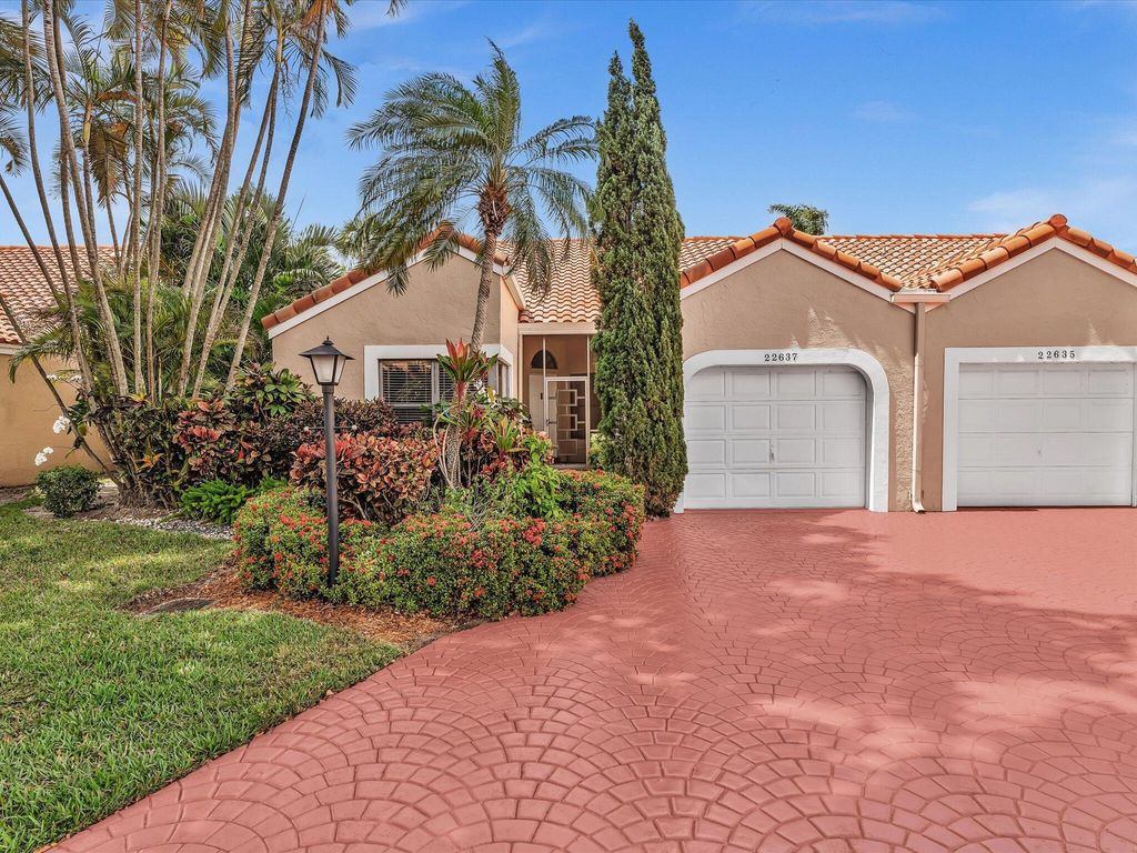 Photo of 22637 Meridiana Drive, Boca Raton, FL 33433 (MLS # R11077686)