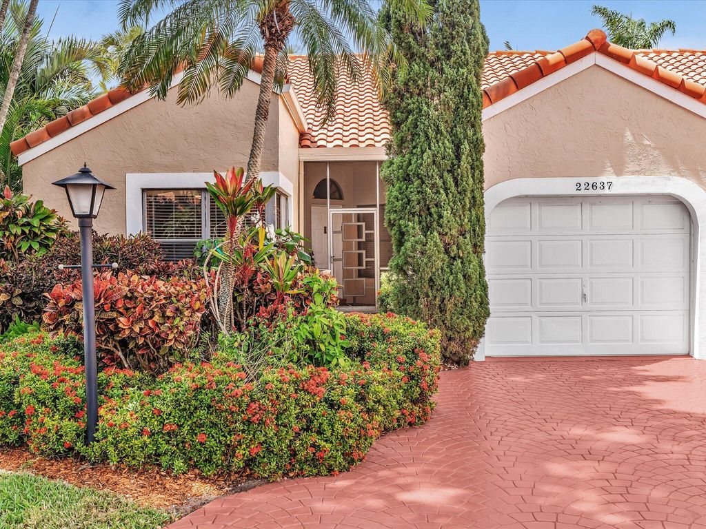 Photo of 22637 Meridiana Drive, Boca Raton, FL 33433 (MLS # R11077686)
