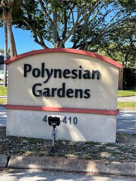 Polynesian Gardens - Residential