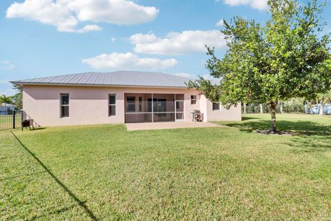 A home in Stuart