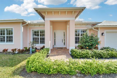 A home in Stuart