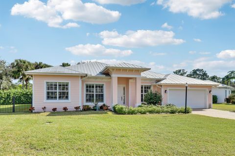 A home in Stuart