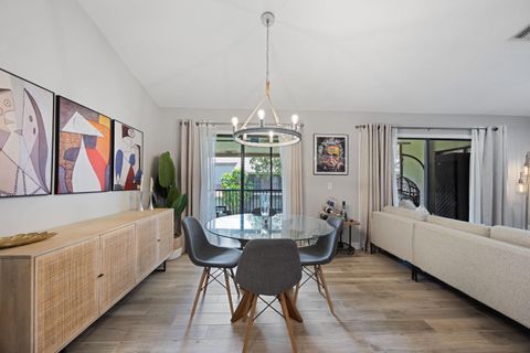 Tiny photo for 5710 Coach House Circle #F, Boca Raton, FL 33486 (MLS # B26032337)