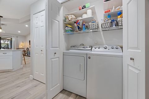 Tiny photo for 5710 Coach House Circle #F, Boca Raton, FL 33486 (MLS # B26032337)
