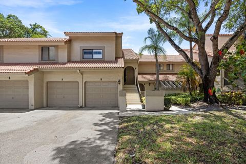 Tiny photo for 5710 Coach House Circle #F, Boca Raton, FL 33486 (MLS # B26032337)