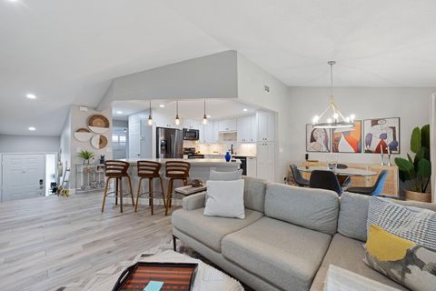Tiny photo for 5710 Coach House Circle #F, Boca Raton, FL 33486 (MLS # B26032337)