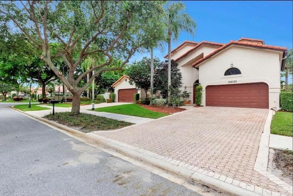 Photo of 23033 Via Stel, Boca Raton, FL 33433 (MLS # R11100954)