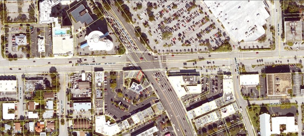 Photo of 3061 N Federal Highway, Fort Lauderdale, FL 33306 (MLS # F10542269)