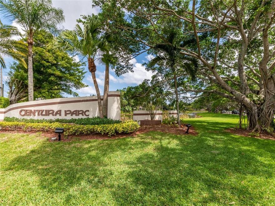 OPEN SPACIOUS 3 BEDROOM POOL HOME/LOCATED IN A GATED COMMUNITY IN COCONUT CREEK/LAKEVIEW HOMES AT CENTURA/TILED FLOORS DOWNSTAIRS/WOODS FLOORS ON THE STAIRS AND UPSTAIRS/MASTER BEDROOM WITH A SITTING AREA/UPDATED BATHROOMS/KITCHEN NEEDS UPDATING/SCREENED PATIO/NICELY LANDSCAPED PRIVATE FENCED BACKYARD/ROOF IS 4 YEARS OLD/HURRICANE SHUTTERS/LAUNDRY ROOM UPSTAIRS/MAINTENANCE INCLUDES CABLE AND INTERNET