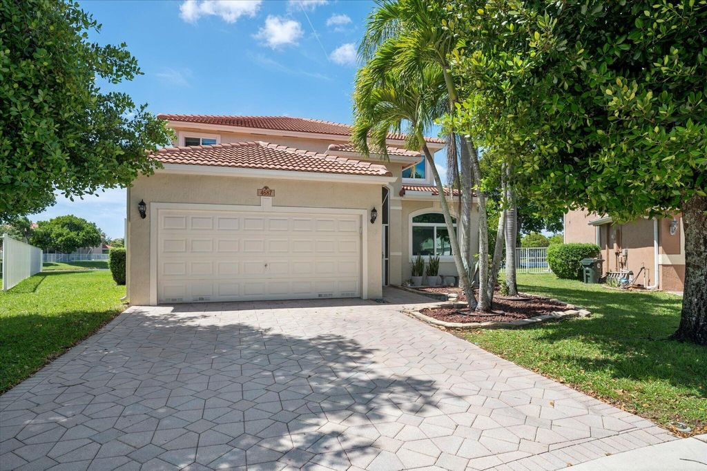 Photo of 4687 Waycross Drive, Coconut Creek, FL 33073 (MLS # B26024285)