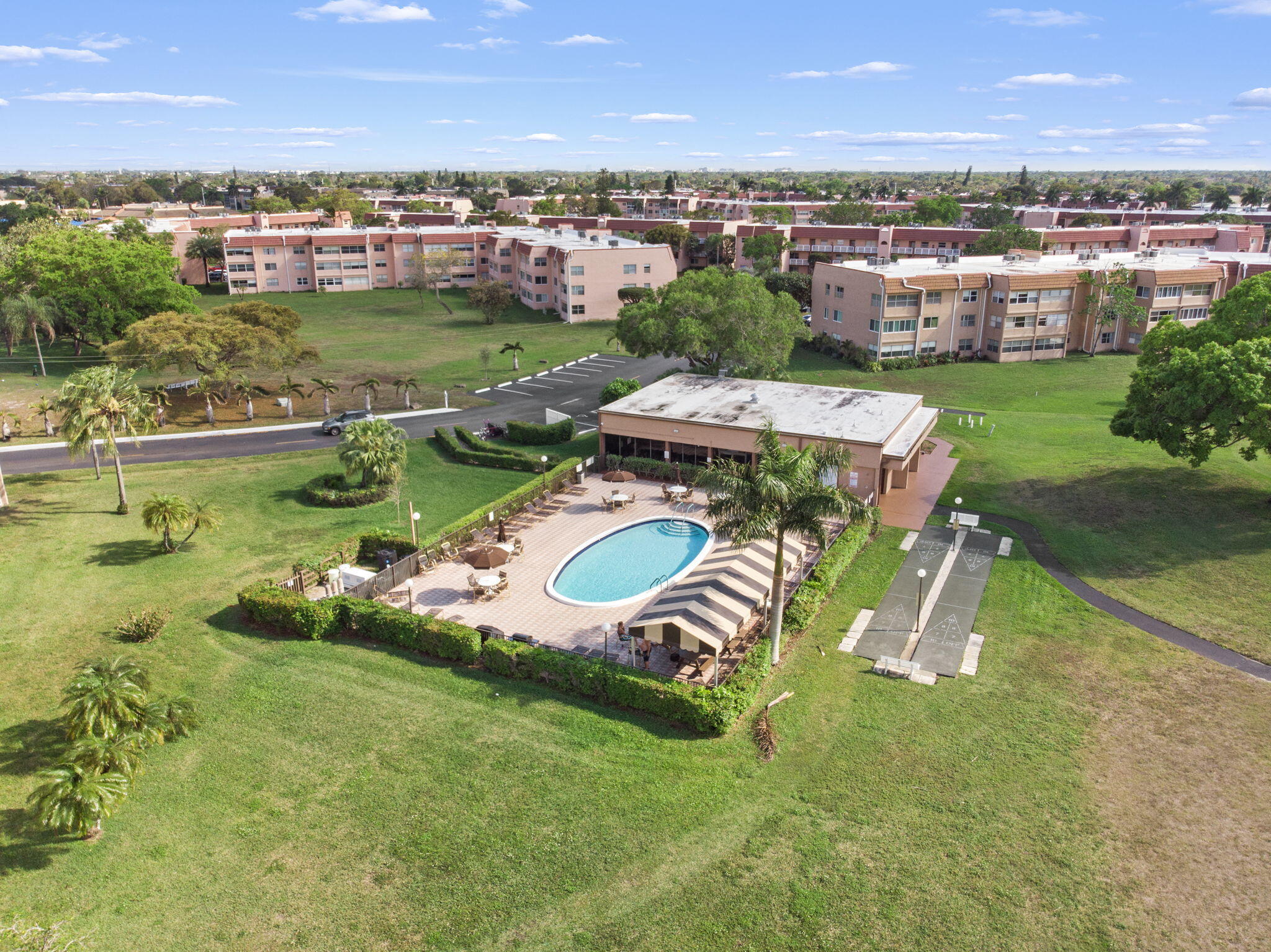 SUNRISE LAKES 142 CONDO - Residential