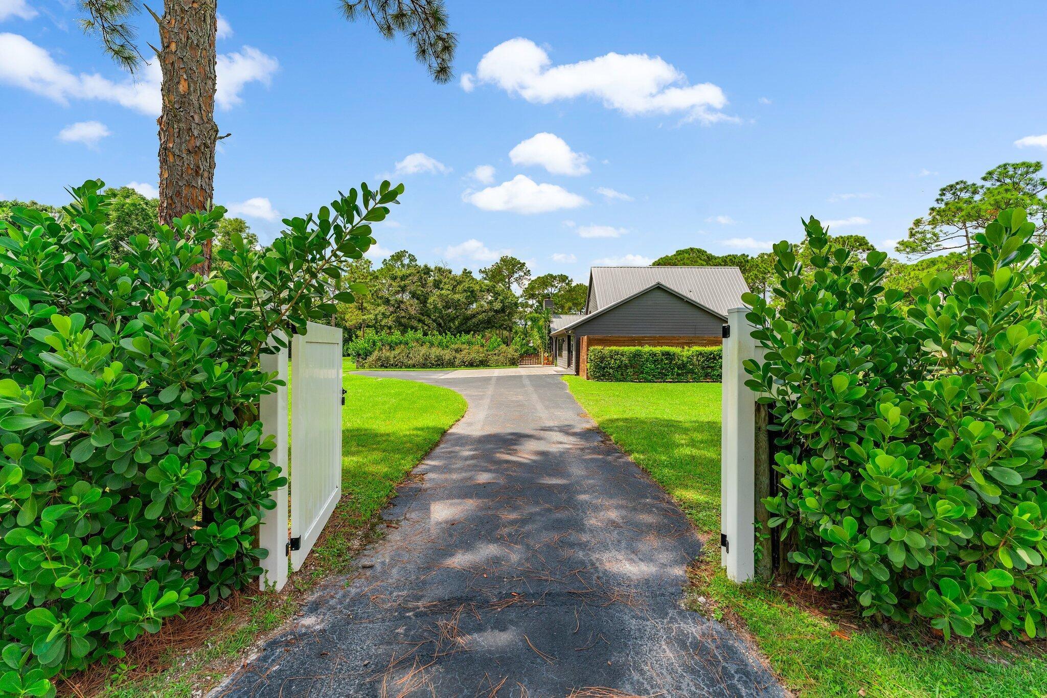 Jupiter Farms - Residential Lease
