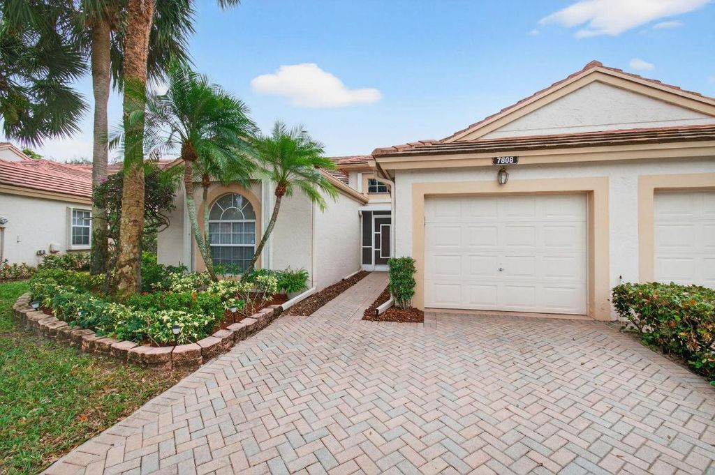 Photo of 7808 Coral Lake Drive, Delray Beach, FL 33446 (MLS # R11156735)