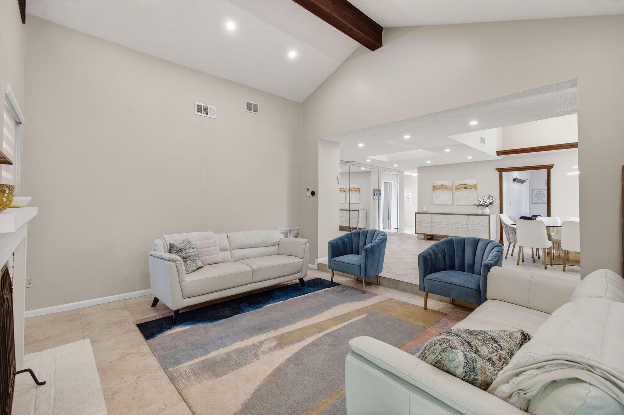 SIERRA DEL MAR - Residential Lease