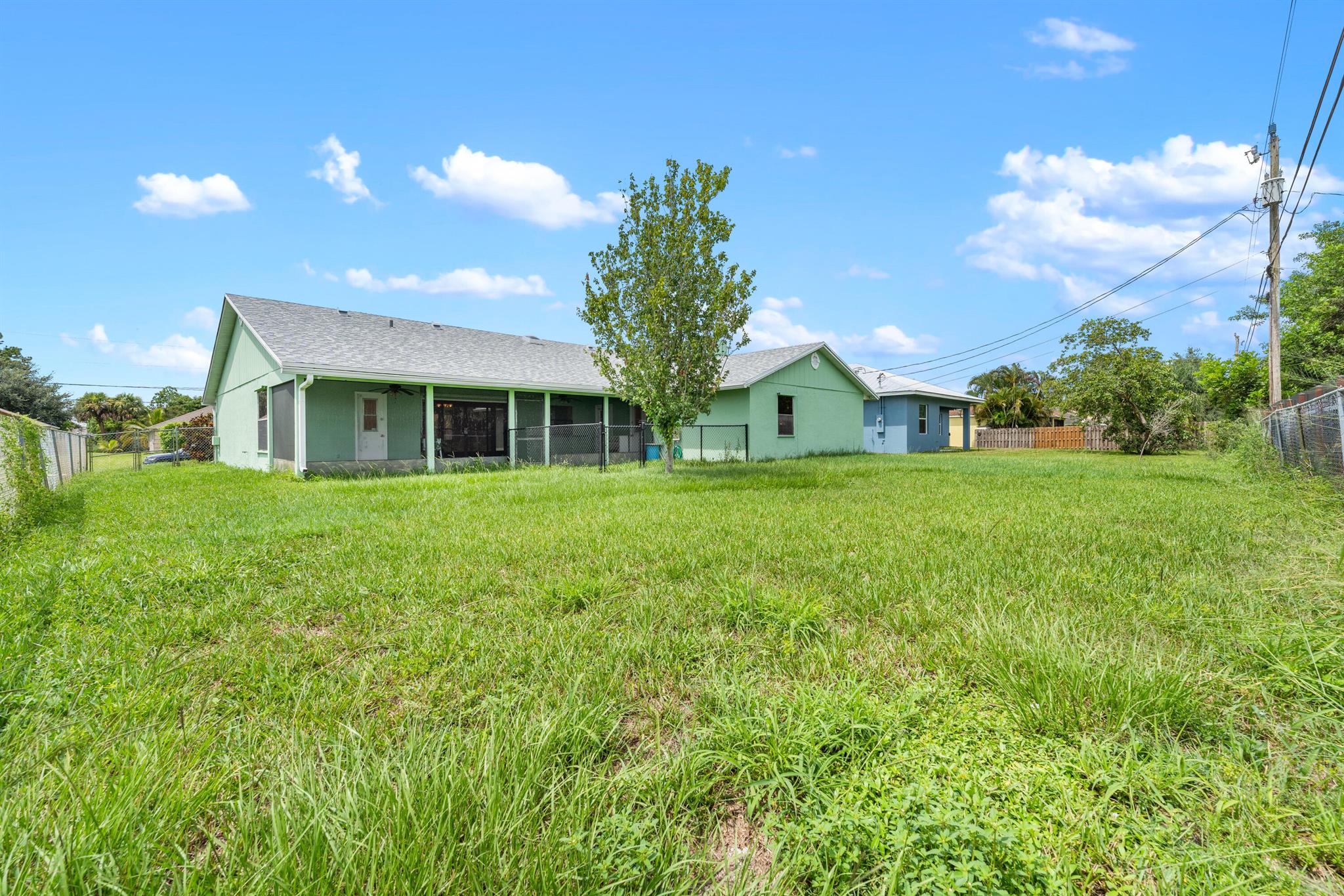 PORT ST LUCIE SECTION 21 - Residential