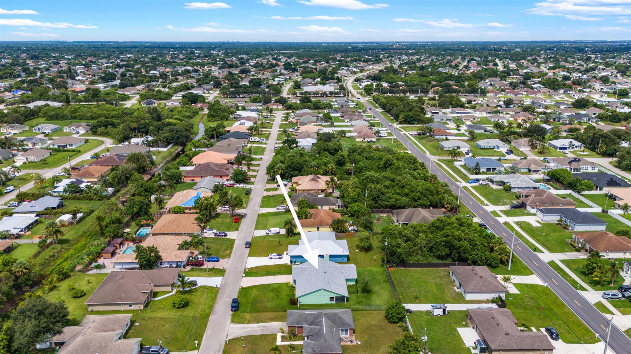 PORT ST LUCIE SECTION 21 - Residential