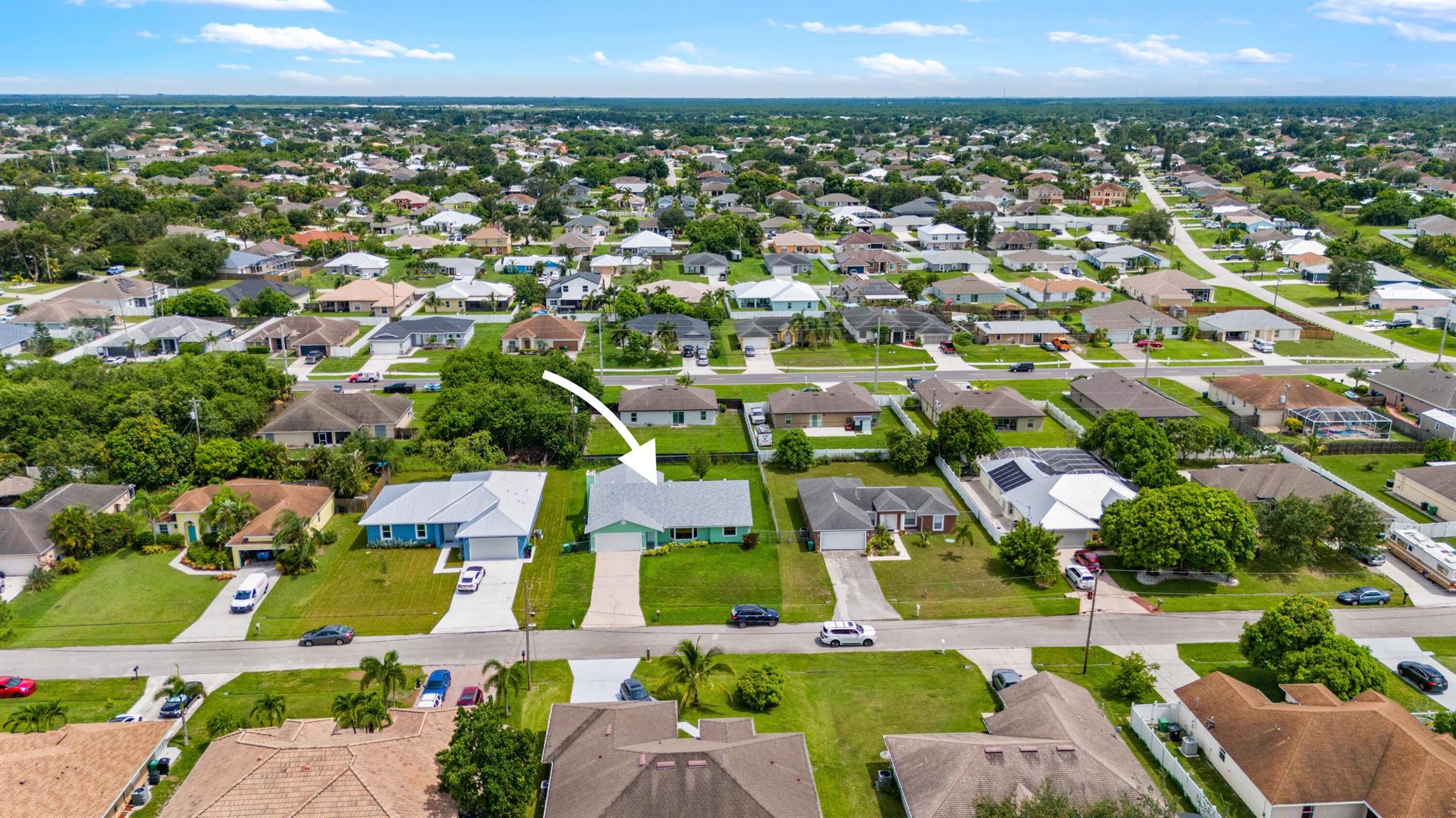 PORT ST LUCIE SECTION 21 - Residential