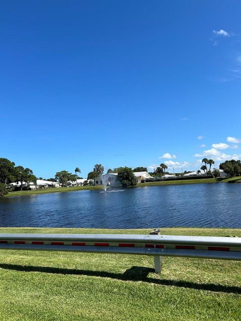 A home in Fort Pierce