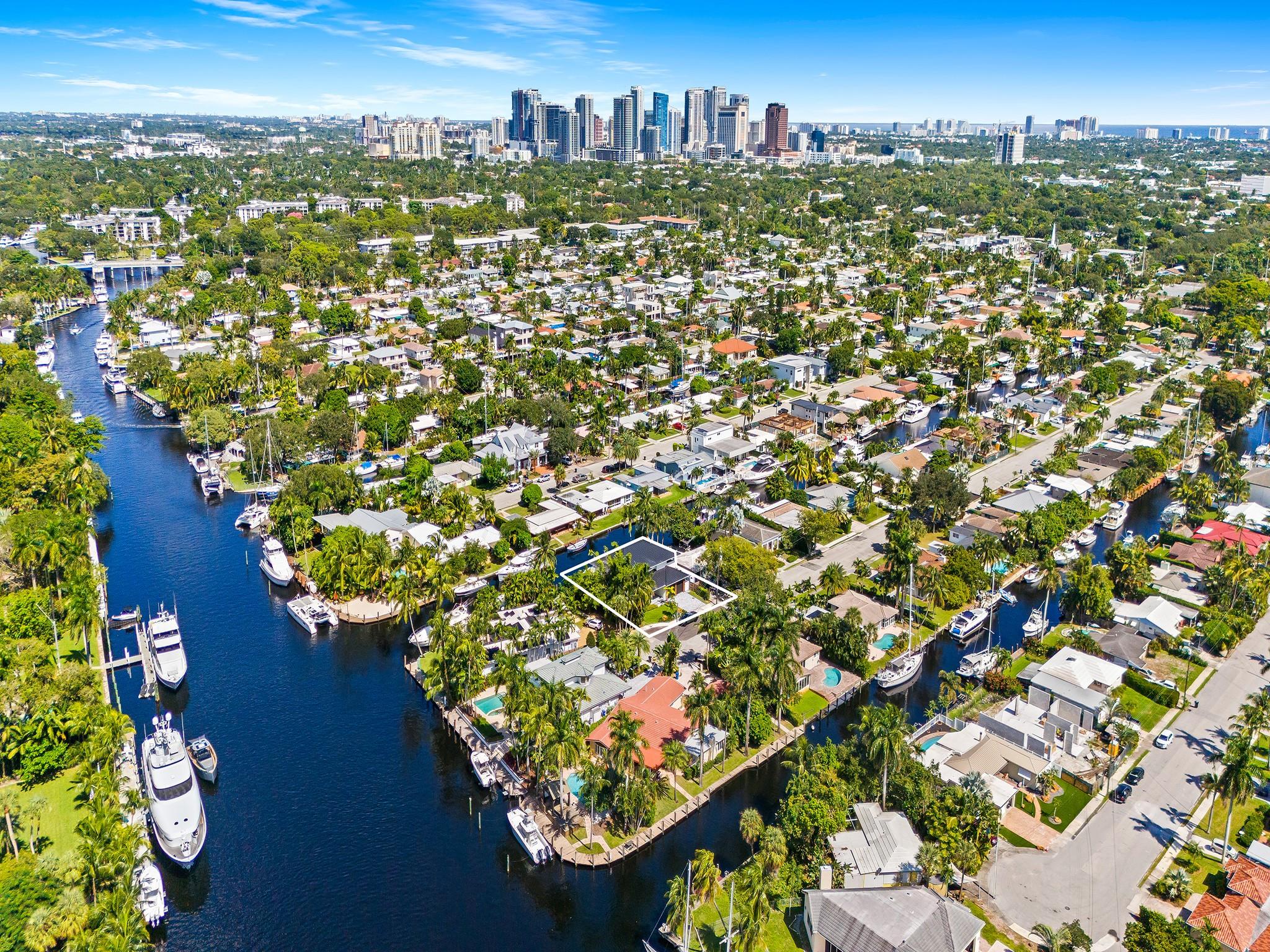 SOUTH NEW RIVER ISLES SEC - Residential
