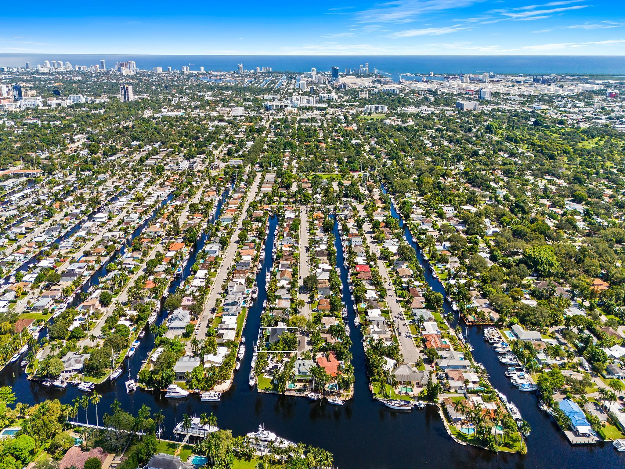SOUTH NEW RIVER ISLES SEC - Residential