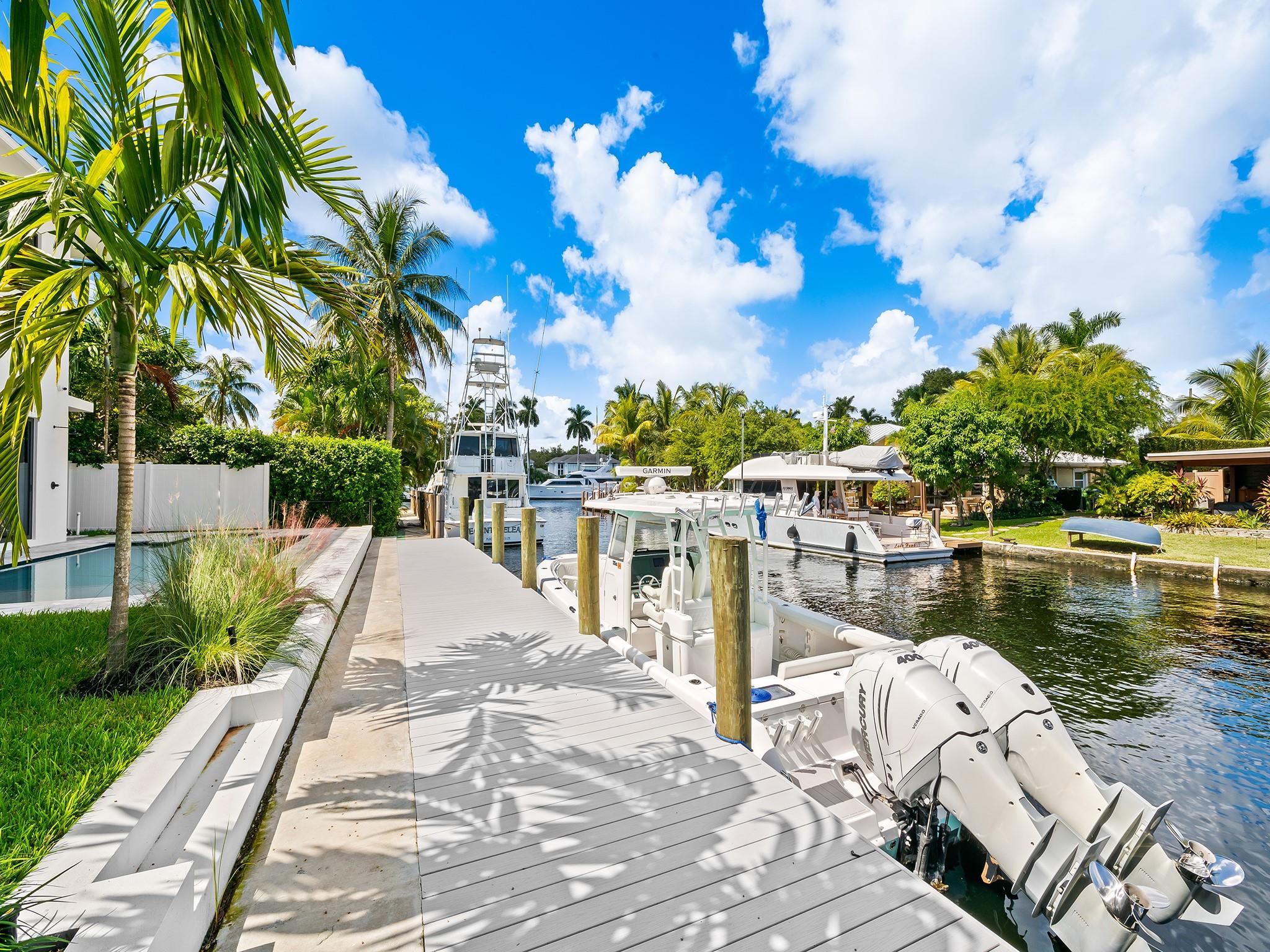 SOUTH NEW RIVER ISLES SEC - Residential