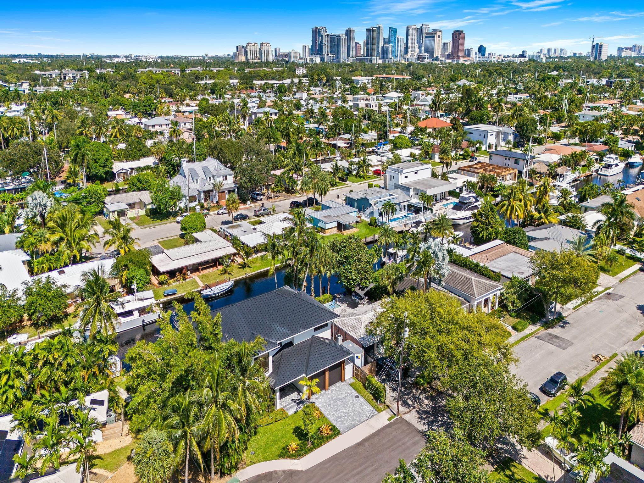 SOUTH NEW RIVER ISLES SEC - Residential