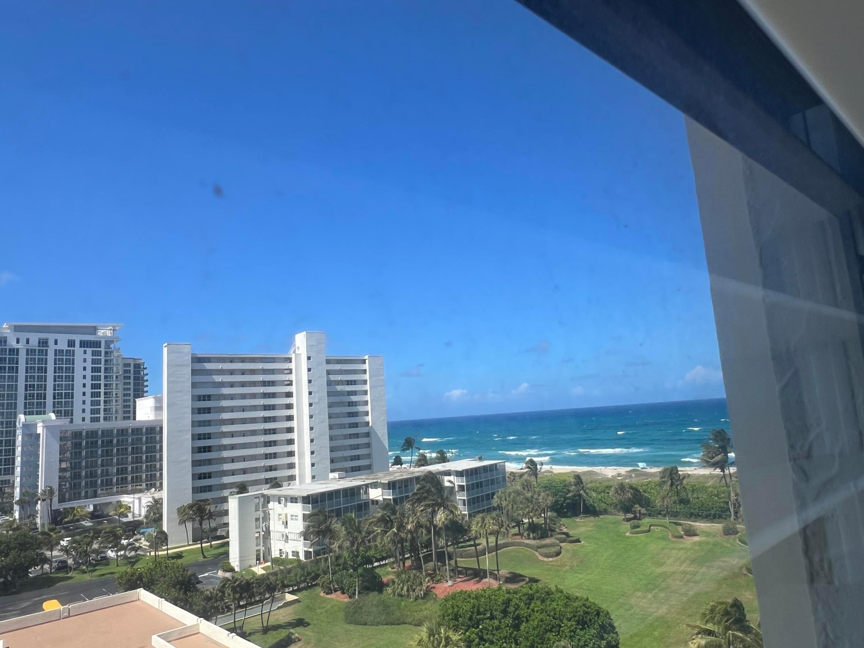 3400 N Ocean Drive 803
