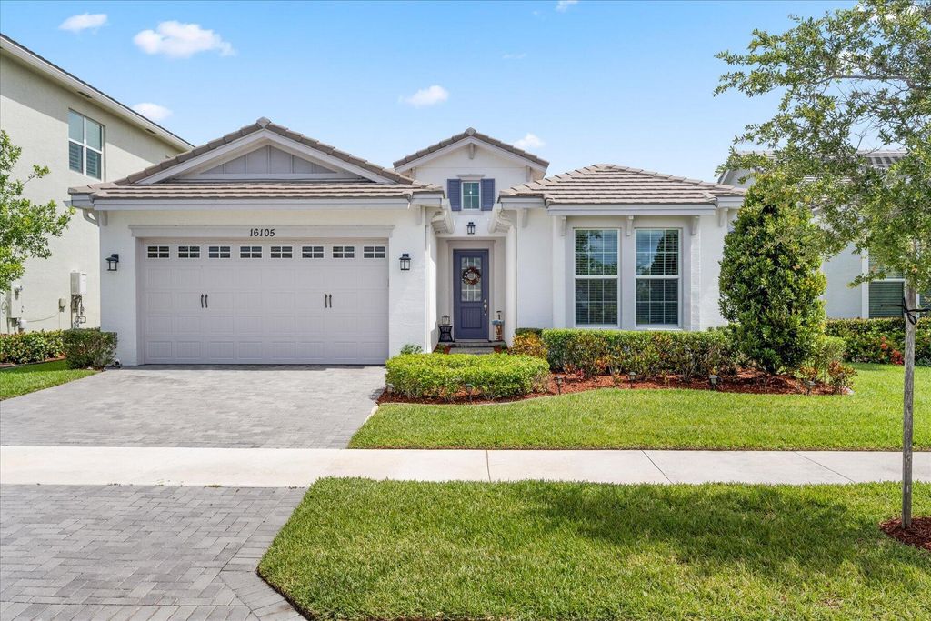 Photo of 16105 Whippoorwill Circle, Westlake, FL 33470 (MLS # R10894273)