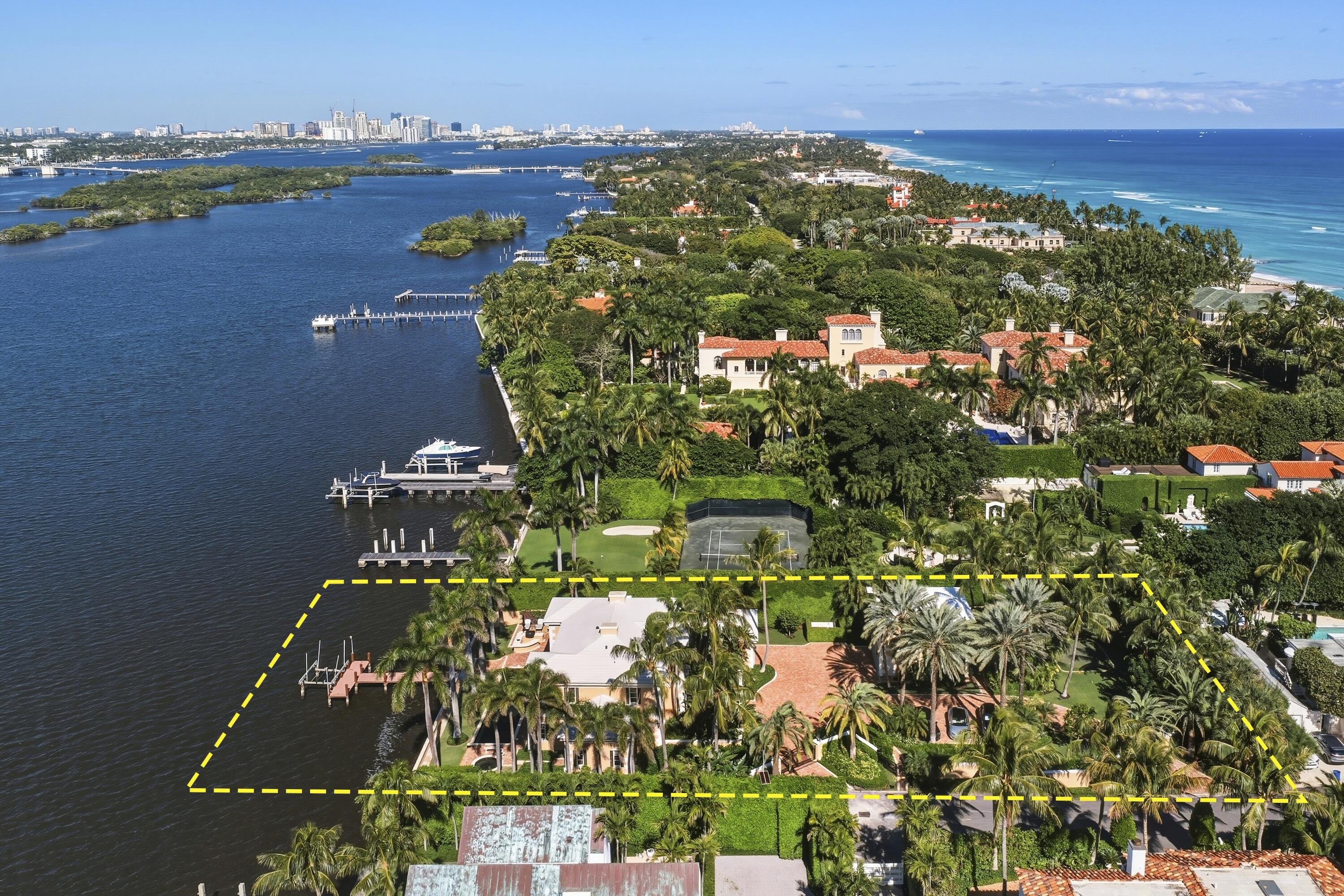 OCEAN VIEW - Residential