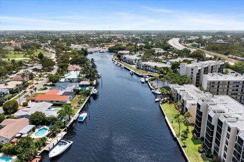 A home in Boca Raton