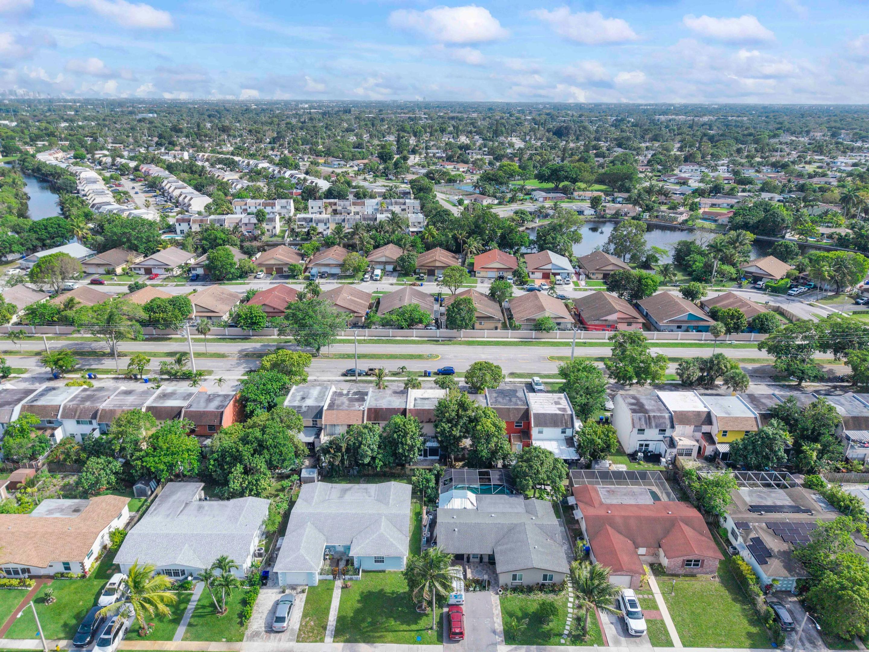 Tam O Shanter Villas Sec - Residential