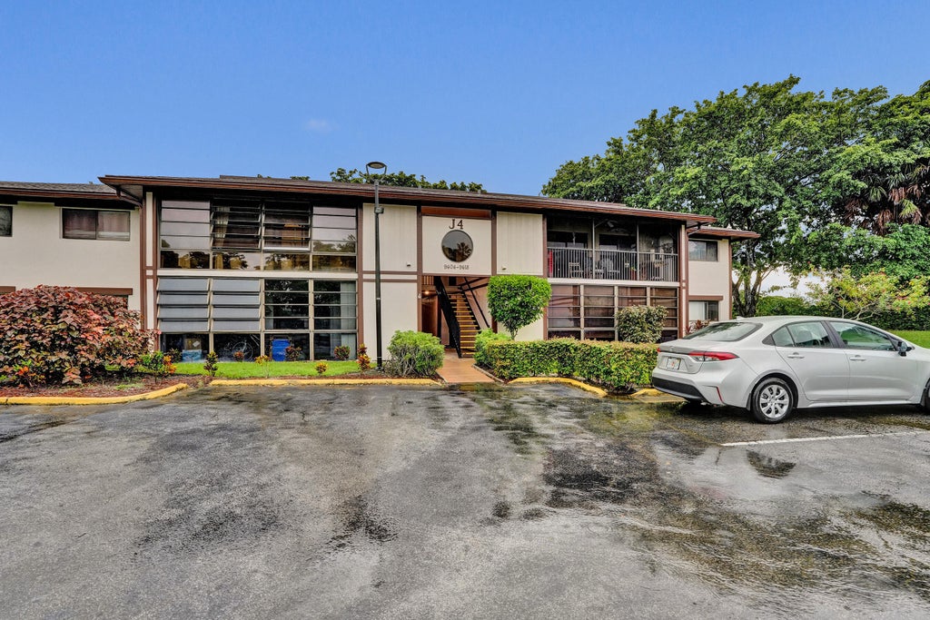 Photo of 9414 S BELFORT Circle #215, Tamarac, FL 33321 (MLS # B26079096)