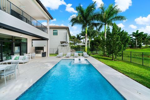 A home in Boca Raton