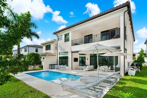 A home in Boca Raton