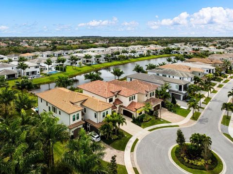 A home in Boca Raton