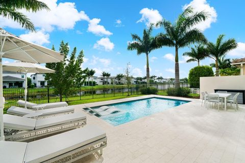 A home in Boca Raton