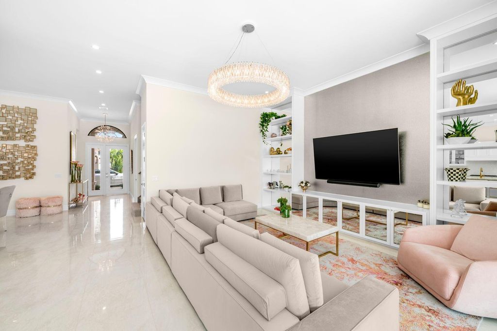 Photo of 8992 Chauvet Way, Boca Raton, FL 33496 (MLS # R10966981)